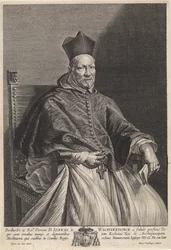 Retrato del obispo Johannes Wachtendonck